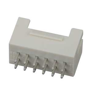 Vertikaler YH 2,0mm Abstand Zweireihig 4 5 6 7 8 9 10 11 12 13 14 15 16 17 18 19 20 22-poliger DIP-Kabel-zu-Platine-Anschluss - Product Image 6