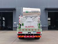 Prix de vente direct des véhicules anti-poussière et de lutte contre la saleté Dongfeng exportés par le fabricant d'origine