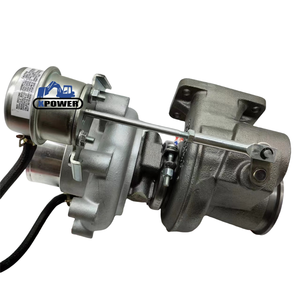 Turbocompresseur Xpower 4038792 pour moteur HX25W, pièces haute performance pour excavatrice sur chenilles, machines de construction - Product Image 4