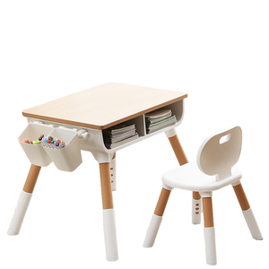 Oferta Especial Juego <span class=keywords><strong>de</strong></span> <span class=keywords><strong>Mesa</strong></span> Multiusos Yasmey Modelo 8833 <span class=keywords><strong>de</strong></span> Estilo Moderno con Mesas y Sillas <span class=keywords><strong>de</strong></span> Madera Maciza <span class=keywords><strong>para</strong></span> <span class=keywords><strong>Niños</strong></span> <span class=keywords><strong>de</strong></span> Uso Escolar - Product Image 4