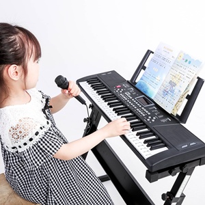 61 Phím Kỹ Thuật Số Đàn Piano Bàn Phím Cụ Chất Lượng Cao Trường Đàn Piano Cho Bán Buôn Điện Tử Organ - Product Image 4
