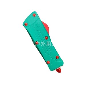 [Solo para Comercio Transfronterizo] Micro-Tech Bounty Troodon Mini Dragon Sheath OTF Straight Output CNCEDC Outdoor Straight Jump - Product Image 2