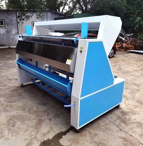 M￡quina enrolladora de inspecci￳n de contracci￳n de tela textil, personalizada - Product Image 4