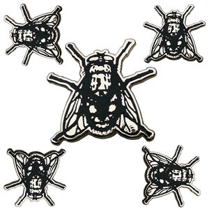 Hot Lapel lencana produsen Pin kustom Logo logam 3D Die Cut emas perak tembaga berlapis perunggu bros Pin untuk topi pakaian - Product Image 1