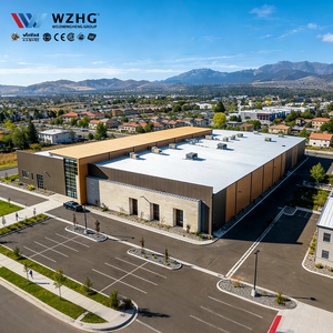 Centre de basketball isolé de conception moderne en acier préfabriqué à poutres en H pour événements - Product Image 1