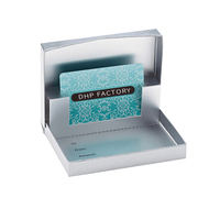 Boîte d'emballage de luxe pour carte de crédit avec Logo privé VIP, nouveau Design