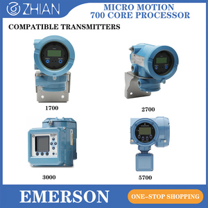 Compatible con el procesador estándar Motion Model 700 para transmisores Model 1700/2700/3000/5700 - Product Image 2