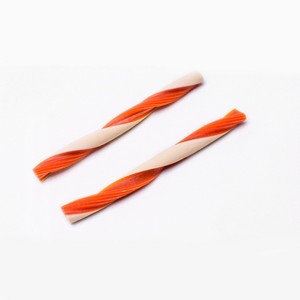 ציוד לחיות מחמד OEM חדשני אורגני כלב ללעוס פינוקים חטיפים מעוות מקלות לועס כלב פינוקים אימון - Product Image 3