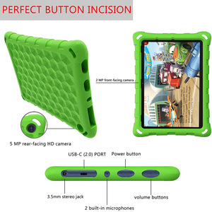 Offre Spéciale Antichoc De Protection EVA Silicone Tablet Cas <span class=keywords><strong>Pour</strong></span> <span class=keywords><strong>Amazon</strong></span> kindle fire HD <span class=keywords><strong>10</strong></span> <span class=keywords><strong>pouces</strong></span> 2021 - Product Image 5