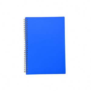 Cuaderno A5 con Impresión Personalizada, Tapa Dura, Encuadernado Metálico, Cuadernos Espirales - Product Image 1