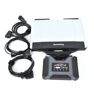Tablette Getac F110 avec Super MB Pro M6 Wireless DoIP VCI M6 Multiplexer Nouvelle Version V2024 Outil de Diagnostic Star 2 Ans de Garantie - Product Image 3