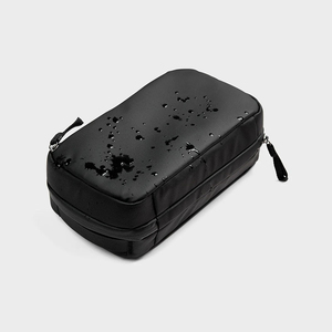 Hot Sell 2-in-1 Multifunctional Luxury <b>Storage</b> Bag Waterproof Wear-resistant Nylon Zipper for Data Cable Headset Durable Digital - Product Image 3