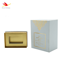 Fabriqué en usine boîte cadeau pour bouteille plateau en plastique bouteille de parfum emballage de parfum classique