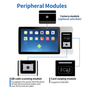 Controllo prezzi Windows Touch All-in-One dispositivo di Query prezzo Self-Service Android QR codice di scansione controllo prezzi fabbrica all'ingrosso - Product Image 5