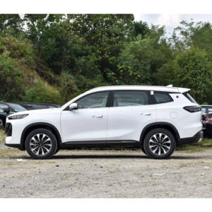 2024 nouvelle voiture <span class=keywords><strong>SUV</strong></span> de taille moyenne à essence 5 places à essence Che-ry Tiggo 8Plus Premium à faible consommation de carburant - Product Image 3