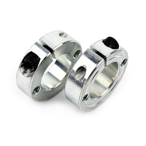 <span class=keywords><strong>Collier</strong></span> d'arbre à clé <span class=keywords><strong>de</strong></span> haute qualité Colliers d'arbre fendus en acier inoxydable avec vis d'assemblage pour boîte <span class=keywords><strong>de</strong></span> vitesses industrielle - Product Image 3