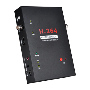 Grabador Ezcap286 H.264 Pro, Capturador <span class=keywords><strong>de</strong></span> Video HD y SDI, Codificador, Graba Señales HD a USB o Disco Duro, Compatible con Transmisión en Vivo - Product Image 1