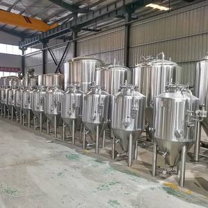 Équipement de brassage de bière <span class=keywords><strong>TEK</strong></span> Machinery, fabrication chinoise, 200L Ollas De Coccion De Cerveza, 200 litres, Fabrica De Cerveja - Product Image 2