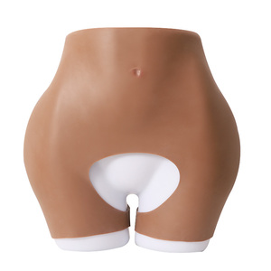 Faux Fessier Réaliste Taille Haute pour Augmentation du Fessier de 2 cm et des Hanches de 3 cm, Fessier Rembourré Sexy Entièrement en Silicone pour Morphologie de Femme Africaine - Product Image 5