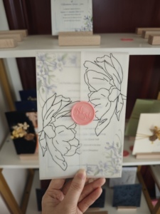 Papier vélin transparent imprimable vierge en gros, 150g, papier Psler, pour traçage, <span class=keywords><strong>dessin</strong></span>, carte, invitation, enveloppe - Product Image 5