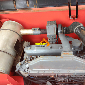 Nouvelles excavatrices d'occasion Doosan DX225LC-9C coréennes, machine de construction Doosan d'occasion de 22 tonnes, excavatrices de 22 tonnes - Product Image 4