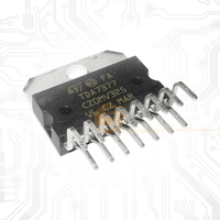 Circuito Integrado de Unidad ZIP TDA7256 TDA7292 TDA7293 TDA7294 TDA7297 TDA7377 TDA7379 TDA7265 para Computadora