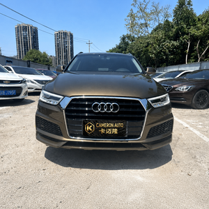 Offre Spéciale <span class=keywords><strong>Audi</strong></span> <span class=keywords><strong>Q3</strong></span> 2018 30ème Anniversaire 30 TFSI 1.4T 150HP 6DCT FWD 5 Places SUV Compact Tendance Voitures d'Occasion <span class=keywords><strong>Audi</strong></span> <span class=keywords><strong>Q3</strong></span> à <span class=keywords><strong>Vendre</strong></span> - Product Image 2