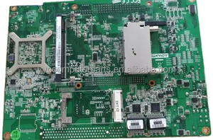 PCM-9562รอบ A1 100% โอเคเมนบอร์ดดั้งเดิมที่ไม่มีพัดลมเมนบอร์ดอุตสาหกรรมพีซี/104 SBC PC104สล็อต PCI พร้อม CPU RAM PCM-9562 REV A1 - Product Image 4