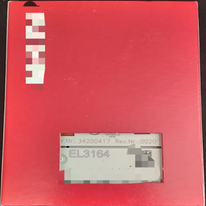 EL 3164 Nouveau contrôleur de programmation PLC d'automatisation industrielle d'entrepôt prêt d'origine - Product Image 1