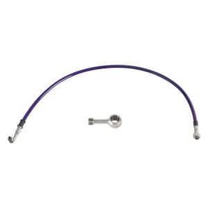 Ligne de frein de moto de style OEM pour HARLEY Softail Breakout/<span class=keywords><strong>Fat</strong></span> Boy/<span class=keywords><strong>Fat</strong></span> <span class=keywords><strong>Bob</strong></span>/Heritage/Low Rider/Street <span class=keywords><strong>Bob</strong></span> 2018-2024 - Product Image 1