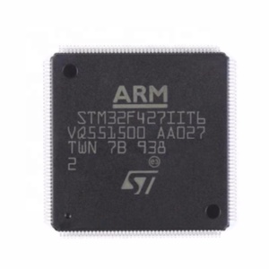 ไอซีชิป MCU 32 บิต 2MB แฟลช 176LQFP ไมโครคอนโทรลเลอร์ STM32F42 STM32F427IIT6 - Product Image 1