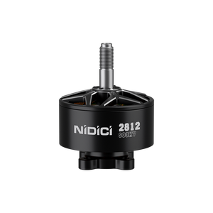 Hot NIDICI2812 900KV Brushless Racing <b>Drone</b> Motor Magnetic Helicopter Aluminium Silicone Source <b>Battery</b> Metal - Product Image 3