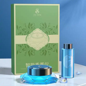 2025 Trung Quốc 7-Ngày Giao Hàng Ai Thông Minh Tự Động Xe Hương Thơm Điều Trị Ô Tô Xe Freshier Khuếch Tán USB Có Thể Sạc Lại Xe Khuếch Tán - Product Image 3