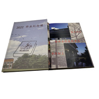 Vente d'usine, impression personnalisée de brochures, catalogues, magazines, livres pour usage de bureau