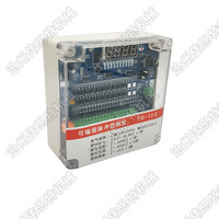 Controlador de Chorro Pulsante Programable 24VTD-8/10/12/20/24/30/40Z/L, Controlador de Válvula para Colector de Polvo, Controladores PLC y PAC Dedicados