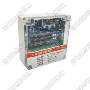 ตัวควบคุมพัลส์เจ็ทแบบตั้งโปรแกรมได้ รุ่น 24VTD-8/10/12/20/24/30/40Z/L สำหรับวาล์วควบคุมเครื่องดูดฝุ่น  ใช้ได้กับ PLC และ PAC โดยเฉพาะ - Product Image 1