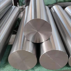 Hot Rolled <b>Nickel</b> Base Alloy Rod (<b>Nickel</b> Bar) Incoloy 825 Grade 2-500mm Diameter for Chemical Processing Equipment - Product Image 4