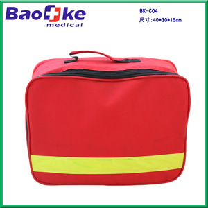 Kit de Emergencia para Auto Baoke 40x30x15cm, Set de Primeros Auxilios para Vehículo - Product Image 5