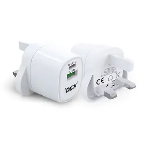 Deji 20 Watt 35W Sạc Cho iPhone 13 Mini Điện Thoại Du Lịch Sạc Cáp Loại C