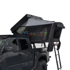 เต็นท์หลังคารถอลูมิเนียมติดตั้งง่าย ขนาดใหญ่ สำหรับการเดินทางแบบ Overland แคมป์ปิ้งกลางแจ้ง - Product Image 4