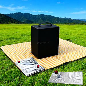 Recipiente de bolsa de plástico PE aséptico de 220L con tapa de válvula de papel de aluminio Impresión de huecograbado <span class=keywords><strong>para</strong></span> embalaje - Product Image 2