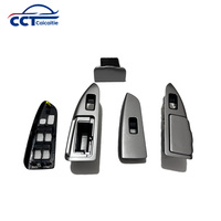 Panel de interruptores elevalunas eléctrico TNG Master Door 74232-60440 para Toyota Land Cruiser Prado FJ120 2002-2009