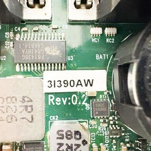 LEX TASK 3I390AW Placa base de computadora de control industrial Placa base industrial Placa de CPU Módulo de CPU Placa base 100% prueba - Product Image 5