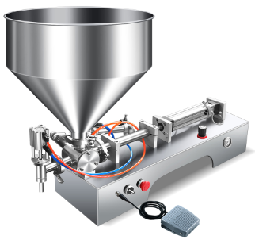 Tự động Túi nhỏ 3 bên con dấu dán máy đóng gói điện khí nén Tương Ớt lỏng mật ong nước sốt máy đóng gói - Product Image 6