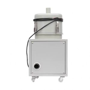 Chargeur automatique de particules plastiques pour machine de moulage - Alimentateur de particules plastiques avec fonction d'alimentation et de pompage intégrées - Product Image 5