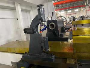 Hoogprecisie CK6140 CNC-draaibank Horizontale vlakbed CNC-draaibank in de uitverkoop - Product Image 2