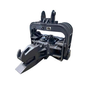 도매 18-65t 굴삭기 유압 진동 파일 해머 진동 시트 파일 드라이버 굴삭기 해머 - Product Image 2