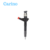 Injecteur de carburant diesel 16600-EB300 095000-5655 pour Nissan Navara Pathfinder Yd25 Dci 2.5 LTR Moteur à injection à rampe commune