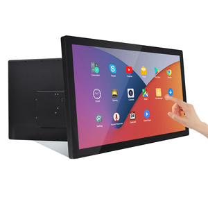 27-inch LED Bowling bida phi tiêu trò chơi màn hình HDD quần áo mới phát hành từ xa rk3566 <span class=keywords><strong>16G</strong></span> Wall Mount Android 27-inch màn hình - Product Image 3