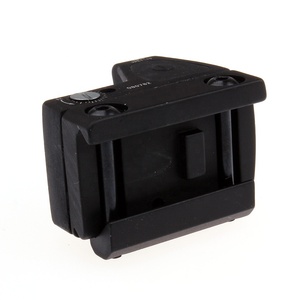 ओहंट मेटल रेड डॉट साइट स्कोप, शिकार ऑप्टिक्स स्कोप के लिए एडजस्टेबल कोलाइमर रिफ्लेक्स साइट - Product Image 2